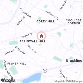 map snapshot