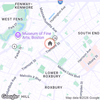 map snapshot