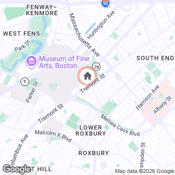 map snapshot