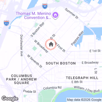 map snapshot
