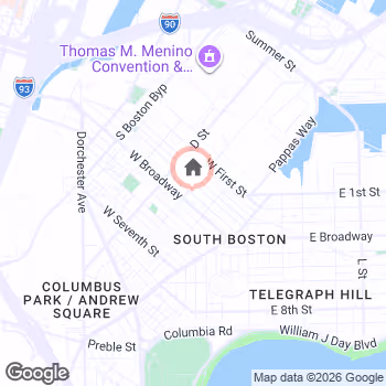 map snapshot