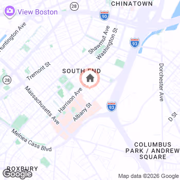 map snapshot