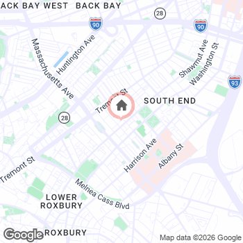 map snapshot