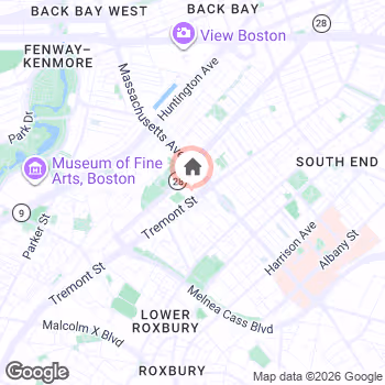 map snapshot