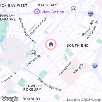 map snapshot