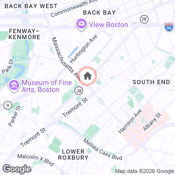 map snapshot