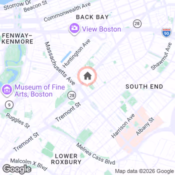 map snapshot