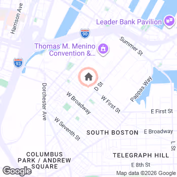 map snapshot