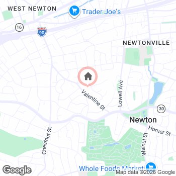 map snapshot