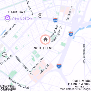 map snapshot