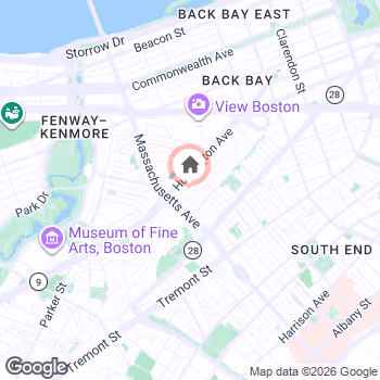 map snapshot