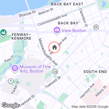 map snapshot