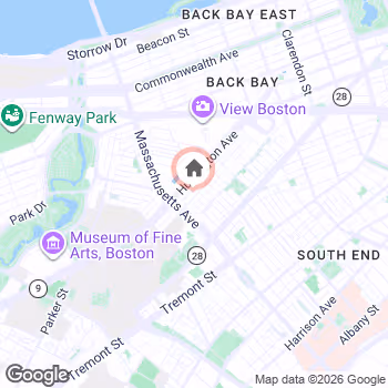 map snapshot