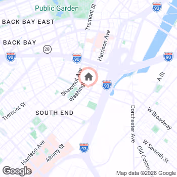 map snapshot