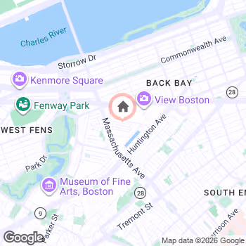 map snapshot