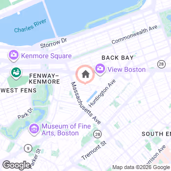 map snapshot