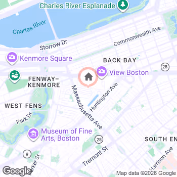 map snapshot