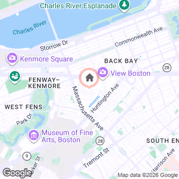 map snapshot