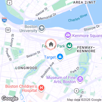 map snapshot