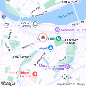 map snapshot