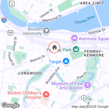 map snapshot