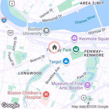 map snapshot