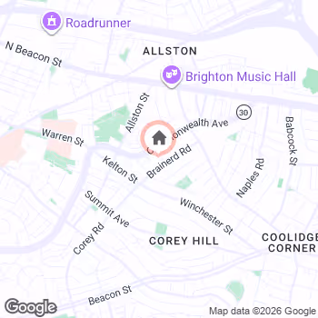 map snapshot