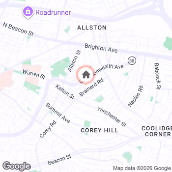 map snapshot