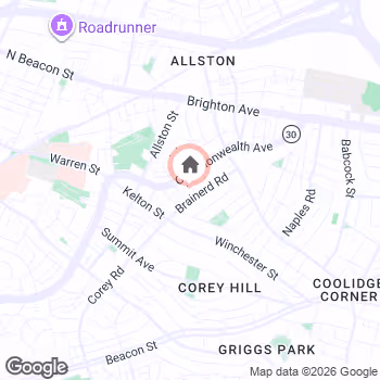 map snapshot