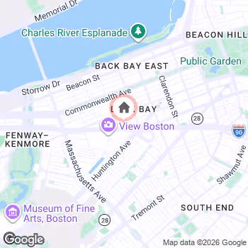 map snapshot