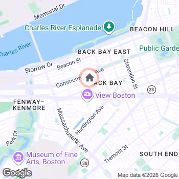 map snapshot