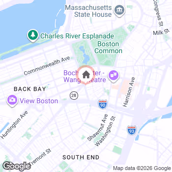 map snapshot