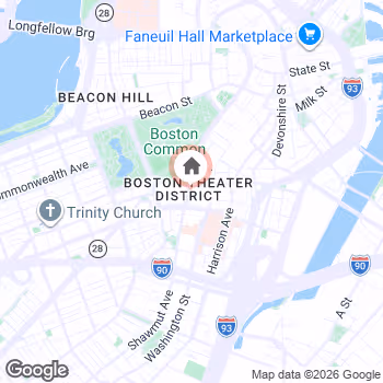 map snapshot