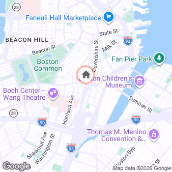 map snapshot