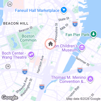 map snapshot