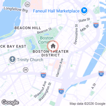 map snapshot