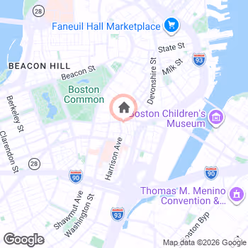 map snapshot