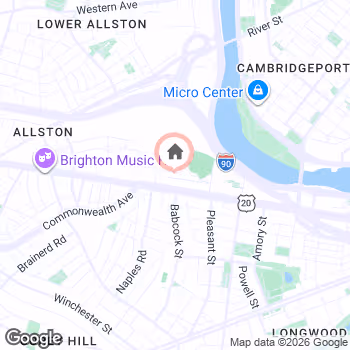 map snapshot