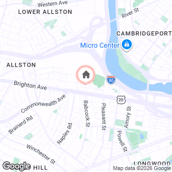 map snapshot