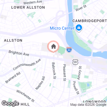 map snapshot