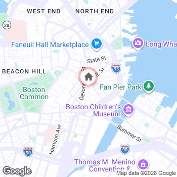 map snapshot