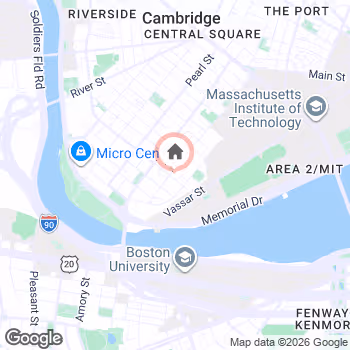 map snapshot