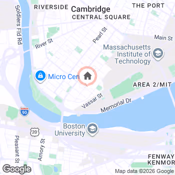 map snapshot