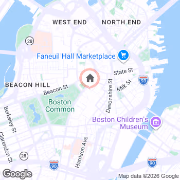 map snapshot