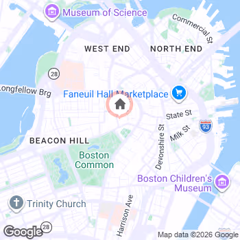 map snapshot