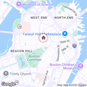 map snapshot