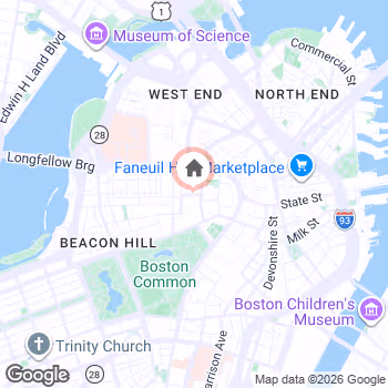 map snapshot