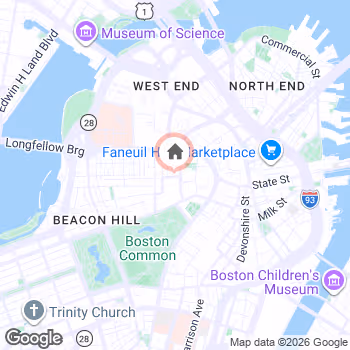 map snapshot