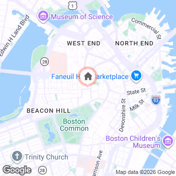 map snapshot
