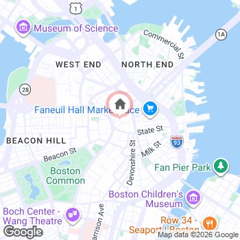 map snapshot